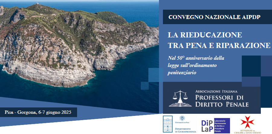 La rieducazione tra pena e riparazione 