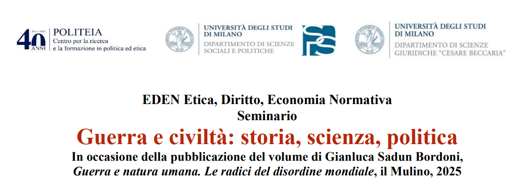 War and Civilization: History, Science, Politics