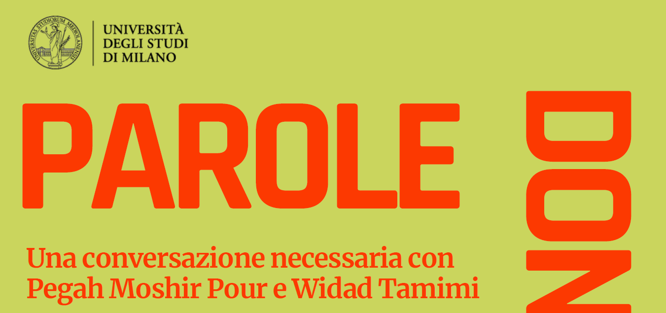 Le parole, le donne, la guerra 