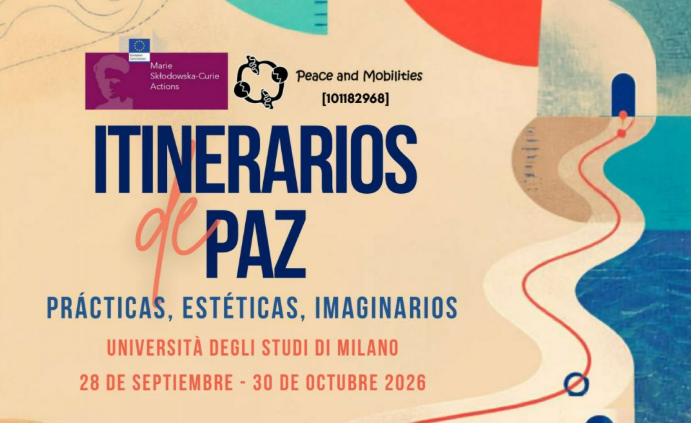 Paths of Peace: Practices, Aesthetics, Imaginaries
